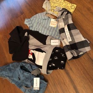 NAT 18M boys clothing